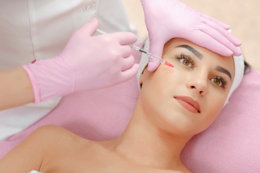 Pink Shot Facial